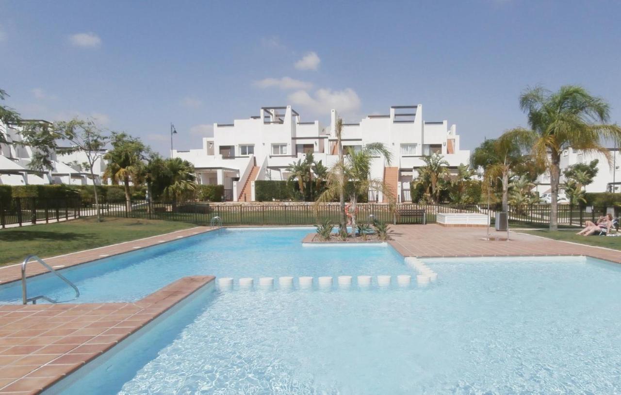Lovely Apartment In Alhama De Murcia With Kitchen El Romero Kültér fotó