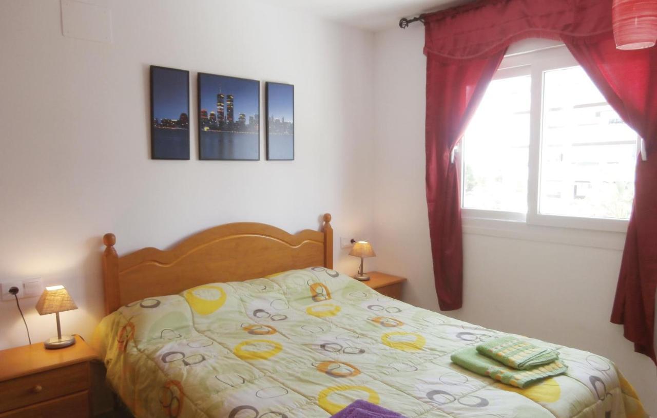 Lovely Apartment In Alhama De Murcia With Kitchen El Romero Kültér fotó
