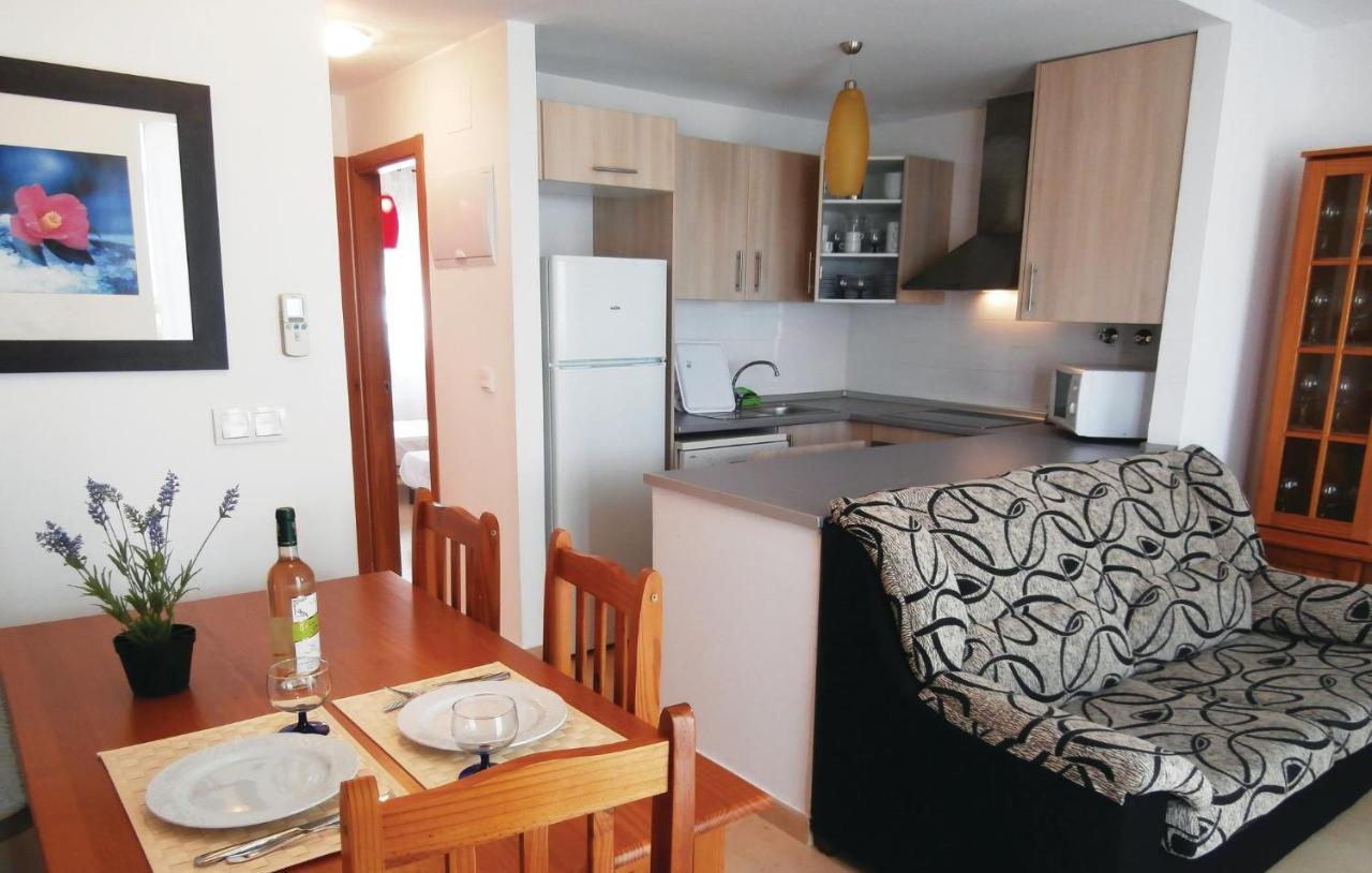 Lovely Apartment In Alhama De Murcia With Kitchen El Romero Kültér fotó